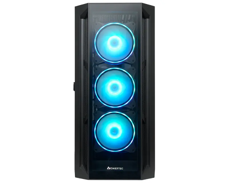 CHIEFTEC Gaming Kućište APEX GA-01B-TG-OP - Slika proizvoda 2