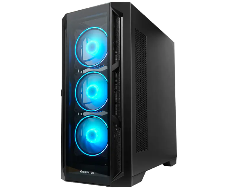 CHIEFTEC Gaming Kućište APEX GA-01B-TG-OP - Slika proizvoda 3