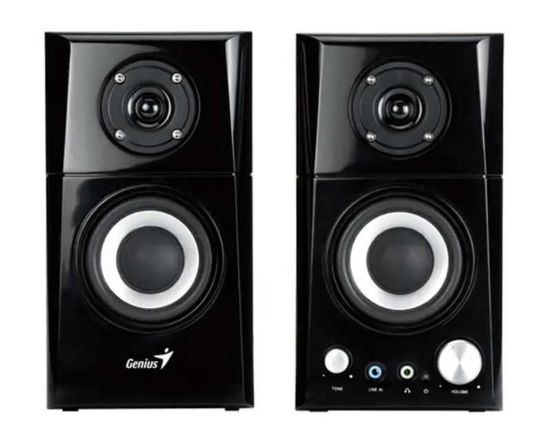 GENIUS SP-HF500A 2.0 v2 zvučnici  - Slika proizvoda 2