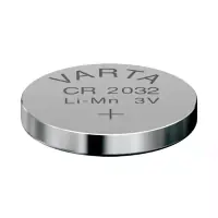 VARTA Baterija Varta Electronics CR2032 - Thumbnail 2