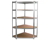 FIELDMANN FDR 1840R Metalni regal sa policama ugaoni 
