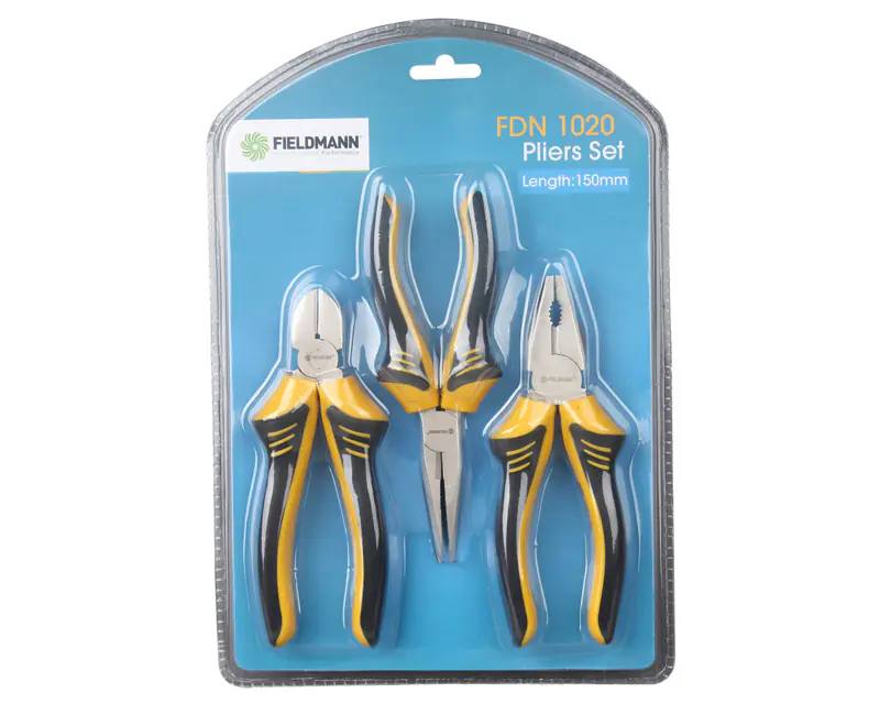 FIELDMANN FDN 1020 Set klešta  - Slika proizvoda 2