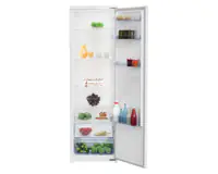 BEKO BSSA315K4SN ugradni frižider 