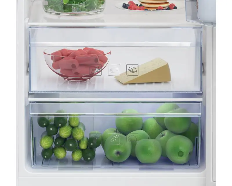 BEKO BSSA315K4SN ugradni frižider  - Slika proizvoda 2