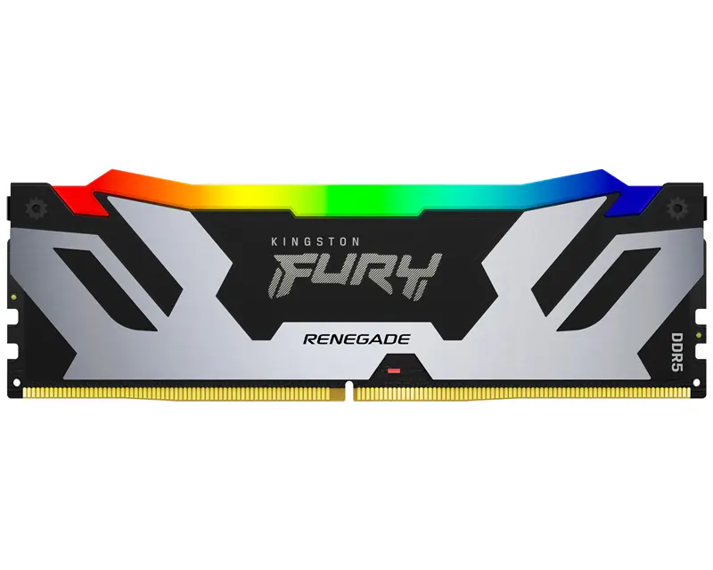 KINGSTON DIMM DDR5 16GB 7200MT/s KF572C38RSA-16 Fury Renegade RGB XMP - Glavna slika