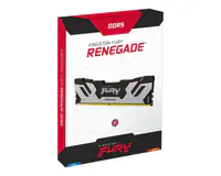 KINGSTON DIMM DDR5 16GB 7200MT/s KF572C38RSA-16 Fury Renegade RGB XMP  - Thumbnail 3