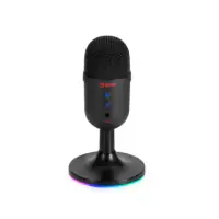 MARVO Mikrofon Marvo BLAST 40 MIC06 BK crna