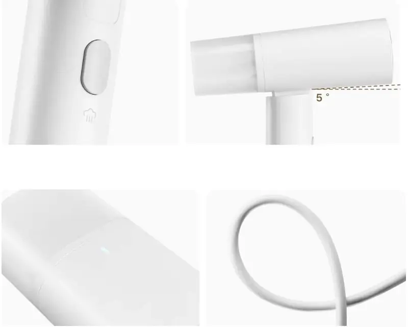 XIAOMI ručna pegla na paru BHR8269EU - Slika proizvoda 5