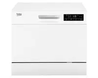 BEKO DTC36610W Stona mašina za pranje sudova 