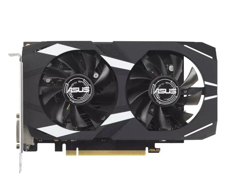 ASUS nVidia GeForce RTX 3050 6GB 96bit DUAL-RTX3050-O6G grafička karta - Slika proizvoda 3