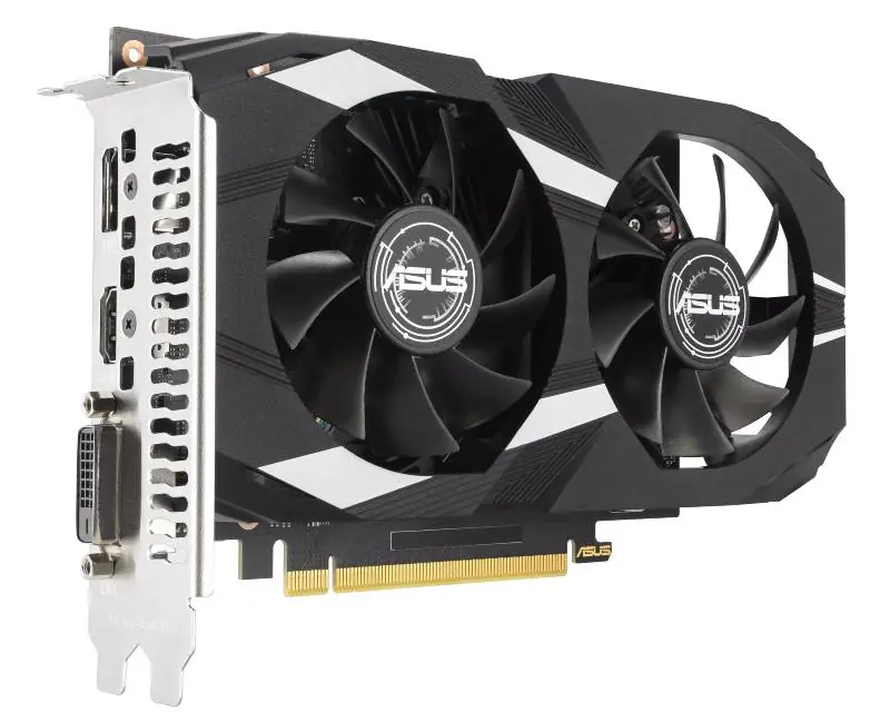 ASUS nVidia GeForce RTX 3050 6GB 96bit DUAL-RTX3050-O6G grafička karta - Slika proizvoda 4