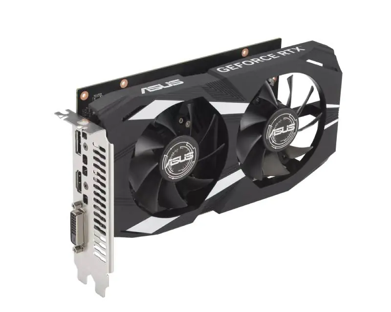 ASUS nVidia GeForce RTX 3050 6GB 96bit DUAL-RTX3050-O6G grafička karta - Slika proizvoda 5