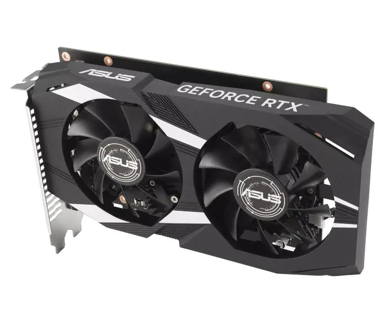 ASUS nVidia GeForce RTX 3050 6GB 96bit DUAL-RTX3050-O6G grafička karta - Slika proizvoda 6