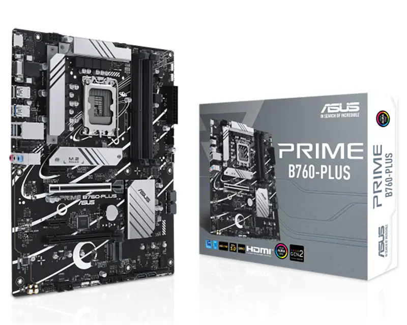 ASUS PRIME B760-PLUS matična ploča - Glavna slika