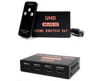FAST ASIA HDMI Switch 3x1 4Kx2K 3D 