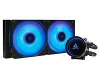 CHIEFTEC Iceberg 240 CLC-240-RGB vodeno hlađenje 