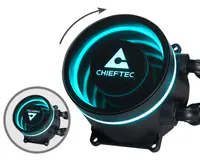 CHIEFTEC Iceberg 240 CLC-240-RGB vodeno hlađenje  - Thumbnail 5