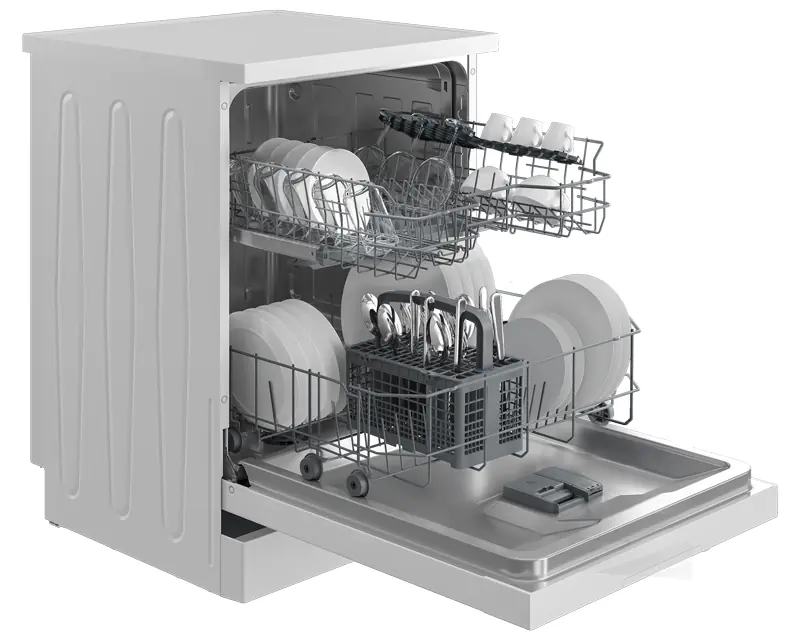 BEKO DVN05330W mašina za pranje sudova  - Slika proizvoda 3