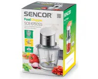 SENCOR SCB 6150SS-EUE3 seckalica  - Thumbnail 8