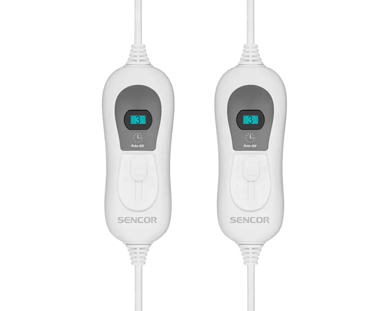 SENCOR SUB 2700WH Električno ćebe - Slika proizvoda 3