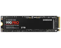 SAMSUNG 2TB M.2 NVMe MZ-V9P2T0BW 990 Pro Series SSD 