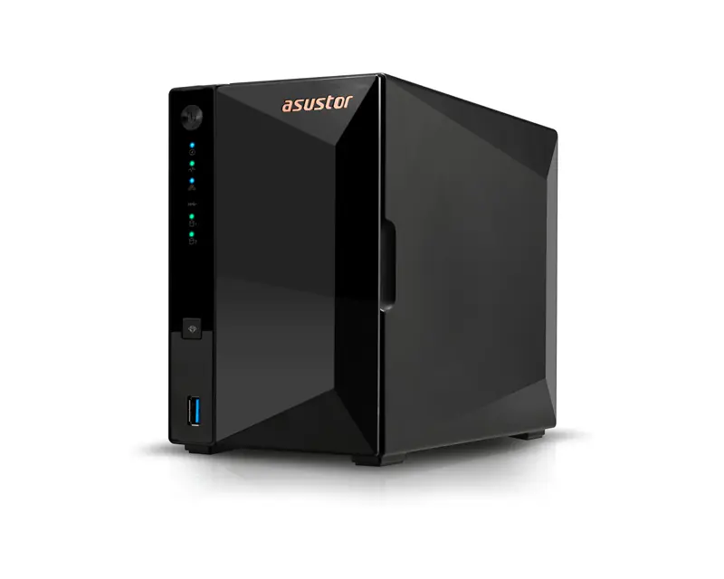 ASUSTOR NAS Storage Server DRIVESTOR 2 Pro AS3302T v2 - Glavna slika