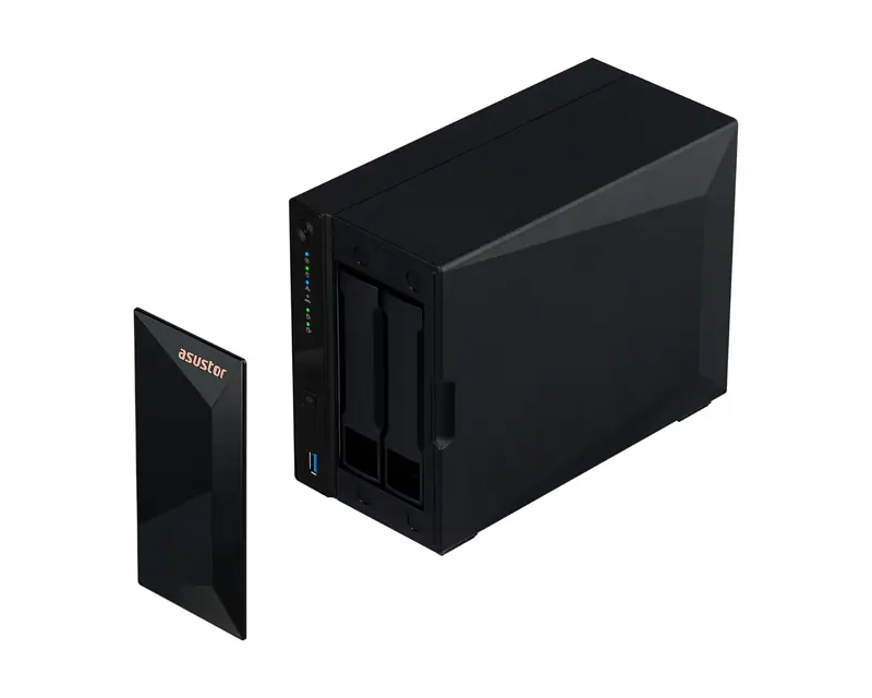 ASUSTOR NAS Storage Server DRIVESTOR 2 Pro AS3302T v2 - Slika proizvoda 2