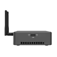 ZEUS Mini PC Zeus MPI10-P24 Intel 6305 1.80 GHz/DDR4/LAN/Dual WiFi/BT/HDMI/DP/USB C/ext ANT - Thumbnail 2