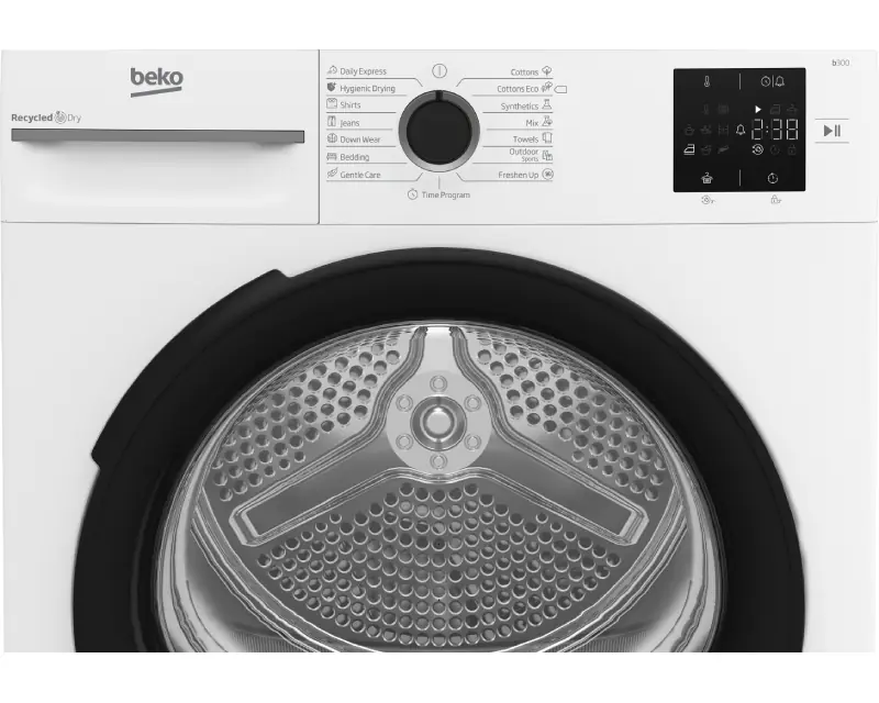 BEKO BMTD37146W mašina za sušenje veša - Slika proizvoda 4