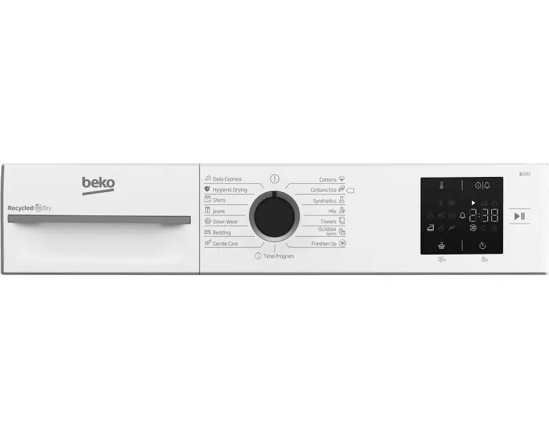 BEKO BMTD37146W mašina za sušenje veša - Slika proizvoda 6