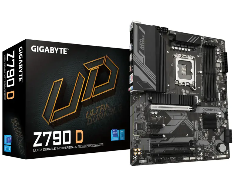 GIGABYTE Z790 D rev. 1.x matična ploča - Glavna slika
