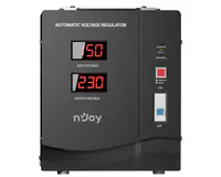 NJOY Alvis AVR 3000VA 1800W (AVRL-3005TAL-CS01B)  - Thumbnail 2