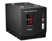NJOY Alvis AVR 3000VA 1800W (AVRL-3005TAL-CS01B)  - Thumbnail 4