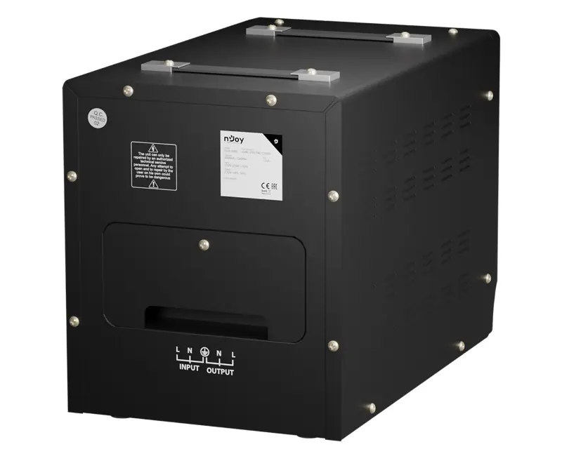 NJOY Alvis AVR 3000VA 1800W (AVRL-3005TAL-CS01B)  - Slika proizvoda 5