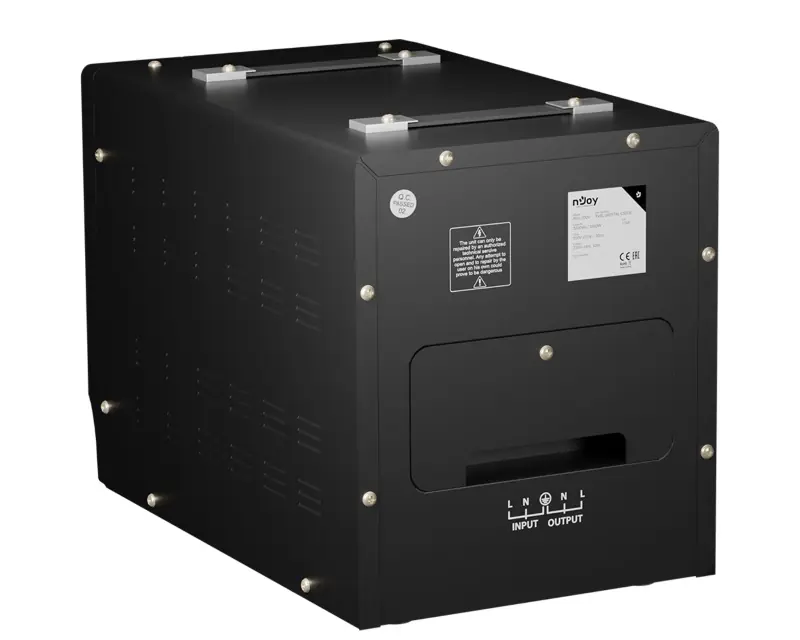 NJOY Alvis AVR 3000VA 1800W (AVRL-3005TAL-CS01B)  - Slika proizvoda 6