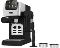 BEKO CEP 5304 X Aparat za espresso kafu  - Thumbnail 5