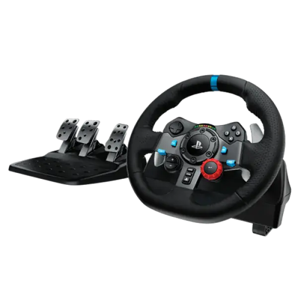 LOGITECH Gaming volan sa pedalama Logitech G29 941-000112 - Glavna slika
