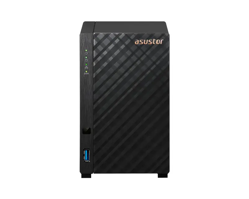ASUSTOR NAS Storage Server DRIVESTOR 2 Gen2 AS1202T - Slika proizvoda 2