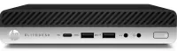 HP PC HP 600 G3 MINI i3-6100T/8GB/256GB NEW/Win8Pro UPG Win10Pro ref.