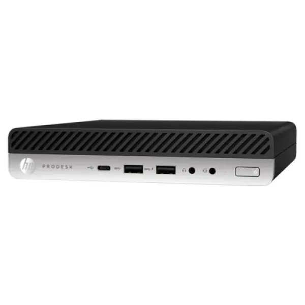 HP PC HP 600 G3 MINI i3-6100T/8GB/256GB NEW/Win8Pro UPG Win10Pro ref. - Slika proizvoda 2