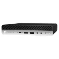 HP PC HP 600 G3 MINI i3-6100T/8GB/256GB NEW/Win8Pro UPG Win10Pro ref. - Thumbnail 2