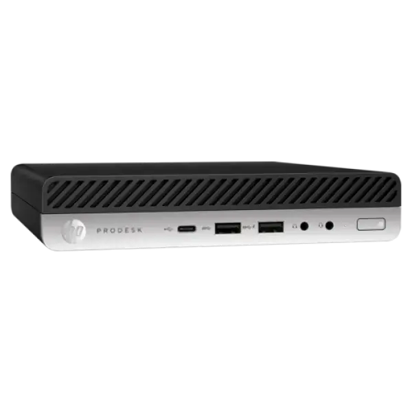 HP PC HP 600 G3 MINI i3-6100T/8GB/256GB NEW/Win8Pro UPG Win10Pro ref. - Slika proizvoda 3