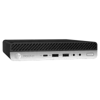 HP PC HP 600 G3 MINI i3-6100T/8GB/256GB NEW/Win8Pro UPG Win10Pro ref. - Thumbnail 3