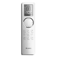GREE Klima uređaj Gree Comfort Clivia GWH18AUDXD-K6DNA Al 18k WIFI - Thumbnail 3