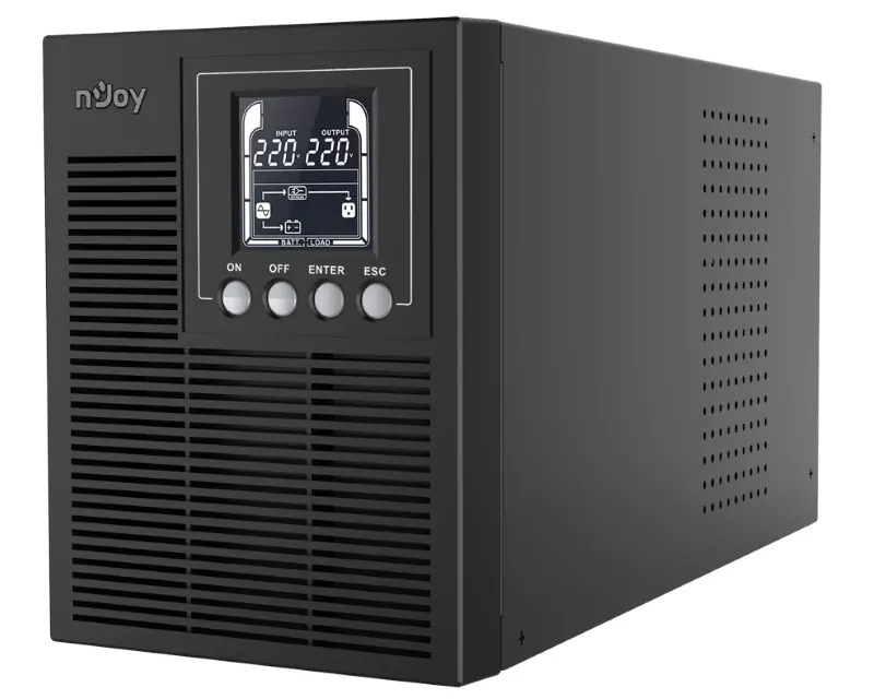 NJOY Echo Pro 1000 800W UPS (UPOL-OL100EP-CG01B)  - Slika proizvoda 2