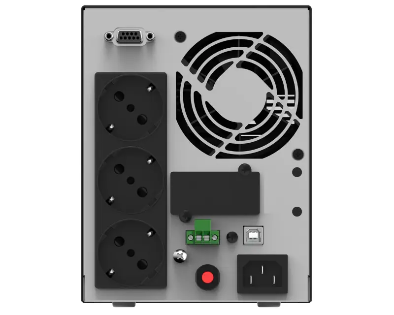NJOY Echo Pro 1000 800W UPS (UPOL-OL100EP-CG01B)  - Slika proizvoda 3