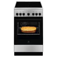 ELECTROLUX Električni šporet Electrolux LKR562055X širina 50cm/keramička ploča