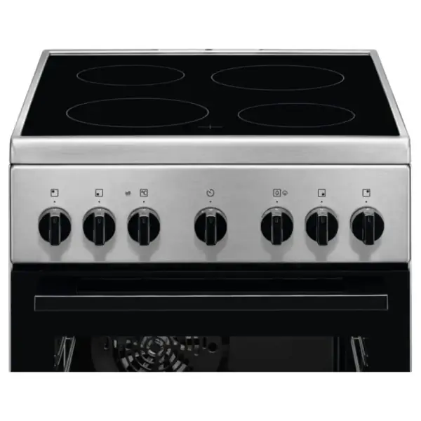 ELECTROLUX Električni šporet Electrolux LKR562055X širina 50cm/keramička ploča - Slika proizvoda 2