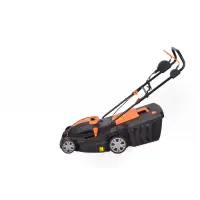 VILLAGER Električna kosačica Villager Villy 1600 P snaga motora 1600W/širina košenja 38cm - Thumbnail 2