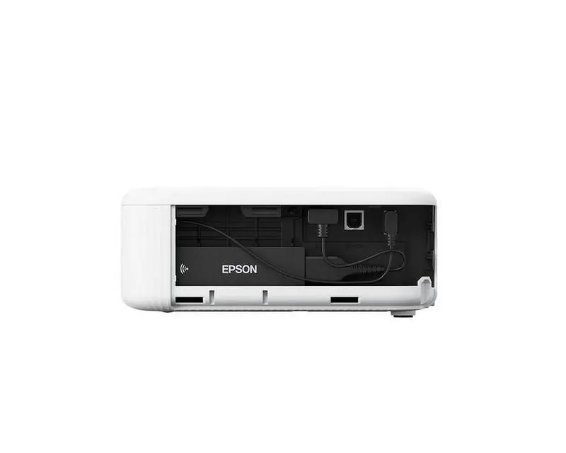 EPSON CO-FH02 prenosivi  Lamp Full HD 3000 ANSI lumena WiFi Android TV projektor  - Slika proizvoda 3